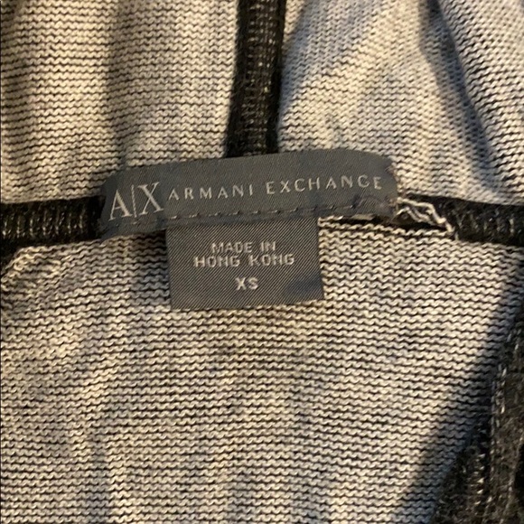 Armani Exchange think knit sweater - Picture 3 of 4